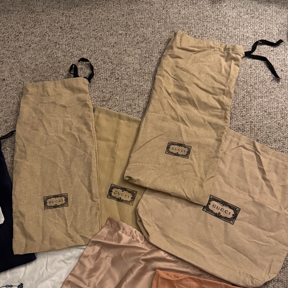 Designer Dust Bags - Picture 5 of 8